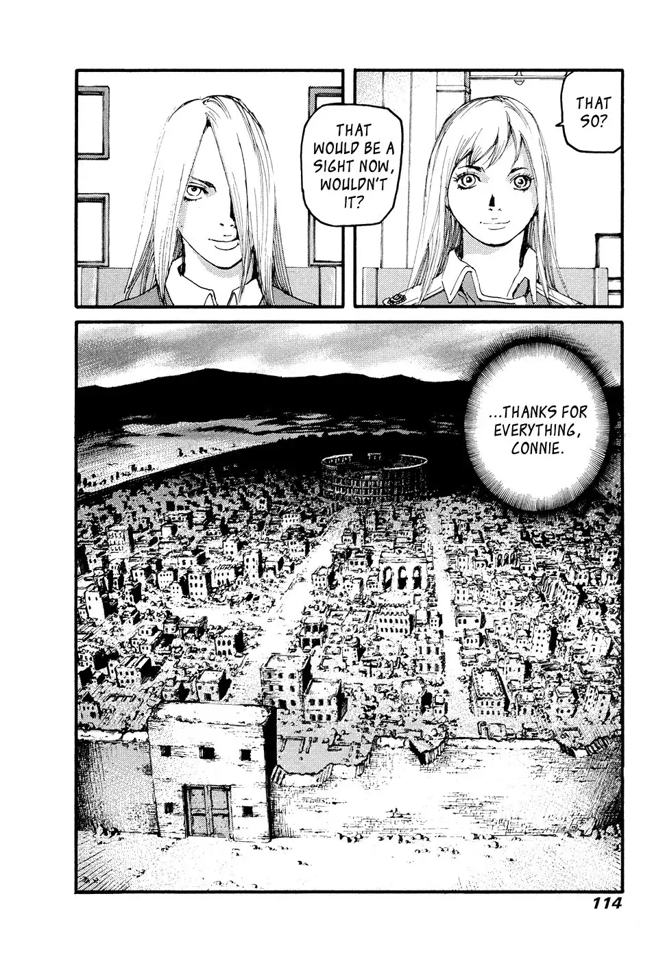 Peace Maker Chapter 58 11